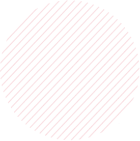 circle lines pink