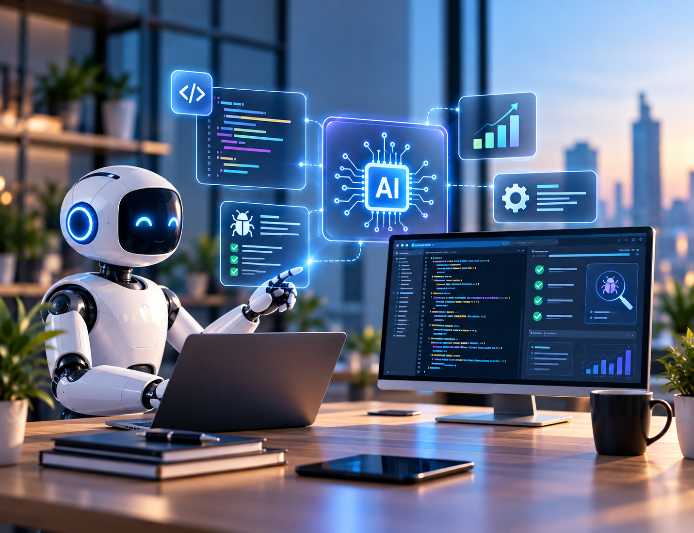 How AI Is Changing the Role of Software Testers & Developers